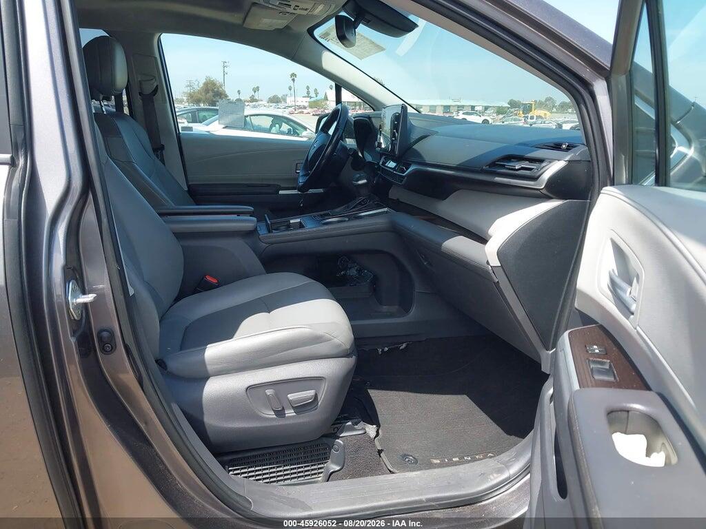 5TDYRKEC2MS013746 2021 TOYOTA SIENNA photo no. 5