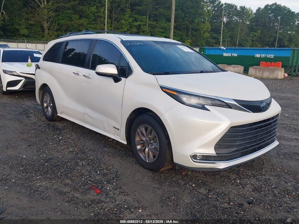 2021 TOYOTA SIENNA 5TDYRKEC8MS013332