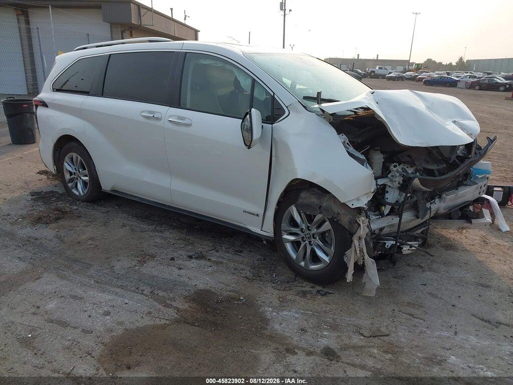 2021 TOYOTA SIENNA 5TDZSKFC2MS031817