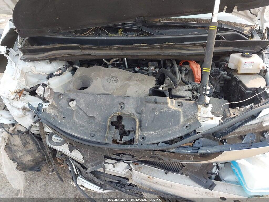 5TDZSKFC2MS031817 2021 TOYOTA SIENNA photo no. 10
