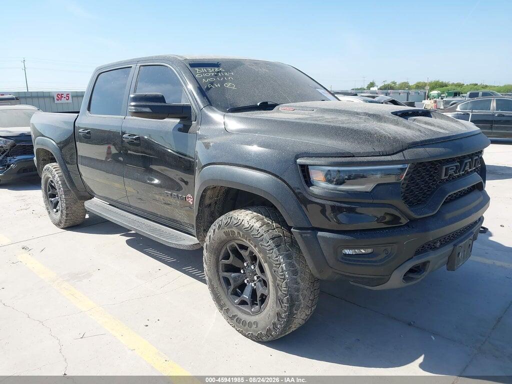 1C6SRFU98PN564218 2023 RAM 1500 photo no. 1