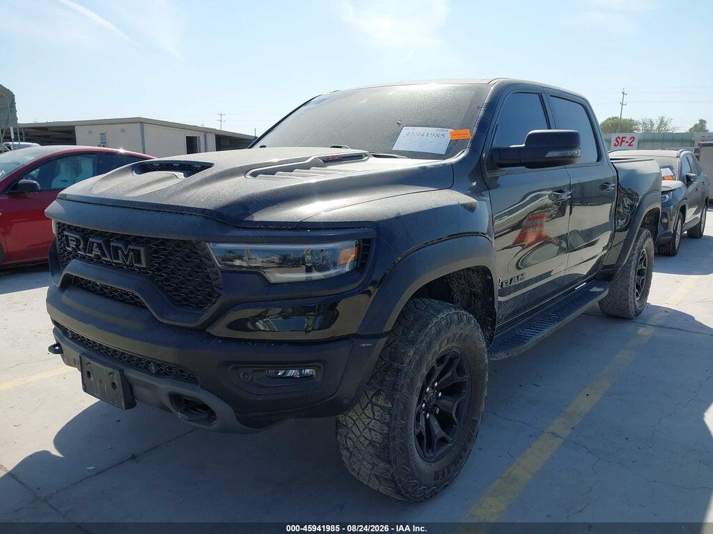 1C6SRFU98PN564218 2023 RAM 1500 photo no. 2