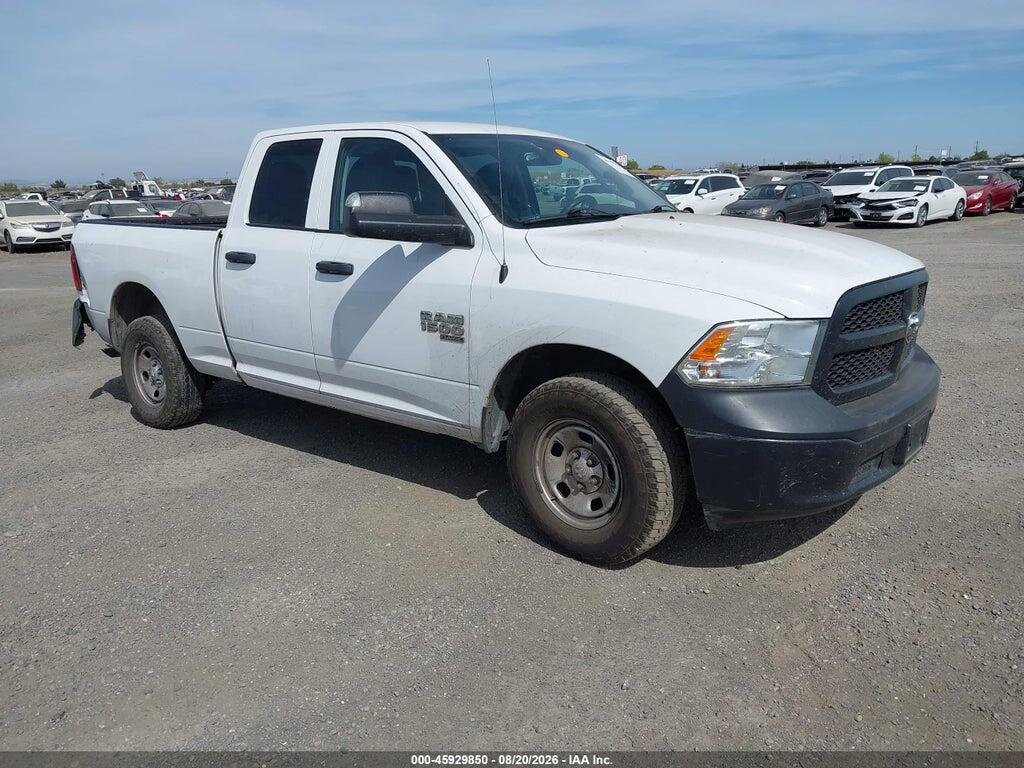 2023 RAM 1500 CLASSIC 1C6RR6FG0PS592946