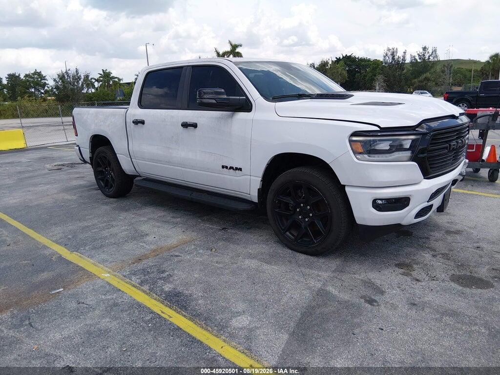 2023 RAM 1500 1C6SRFJT2PN541596