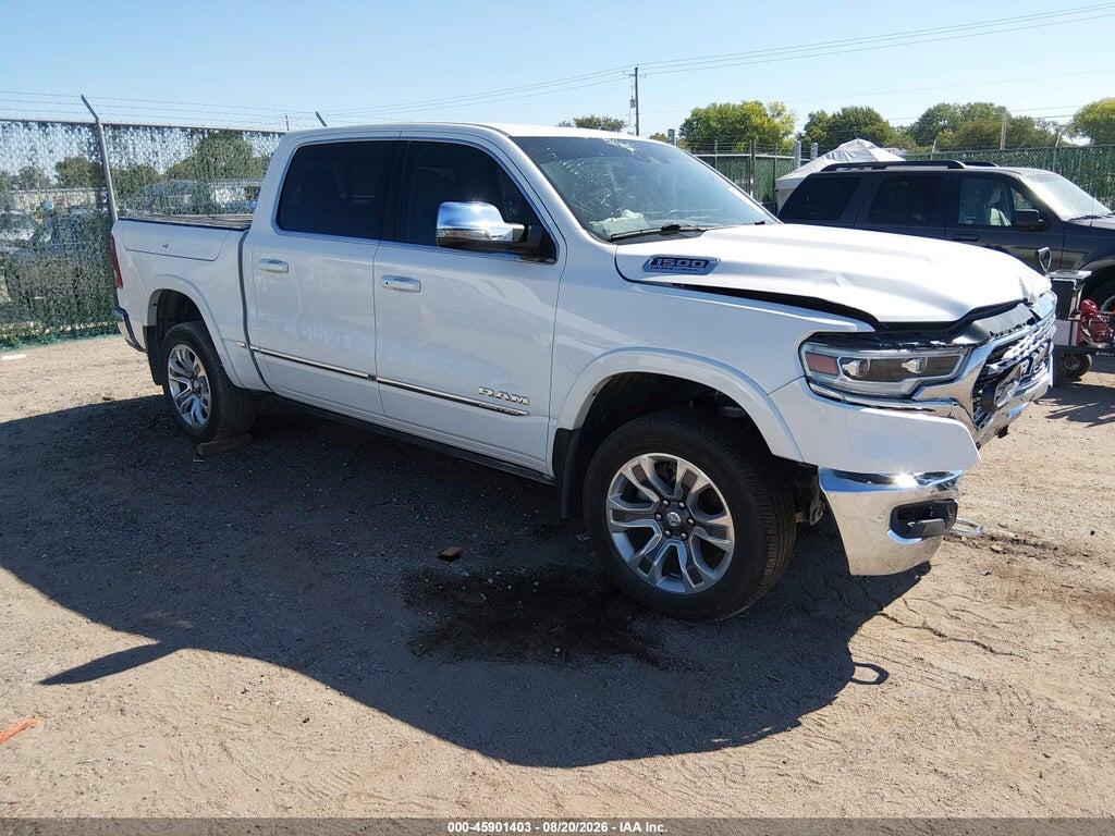 2023 RAM 1500 1C6SRFHT5PN503334