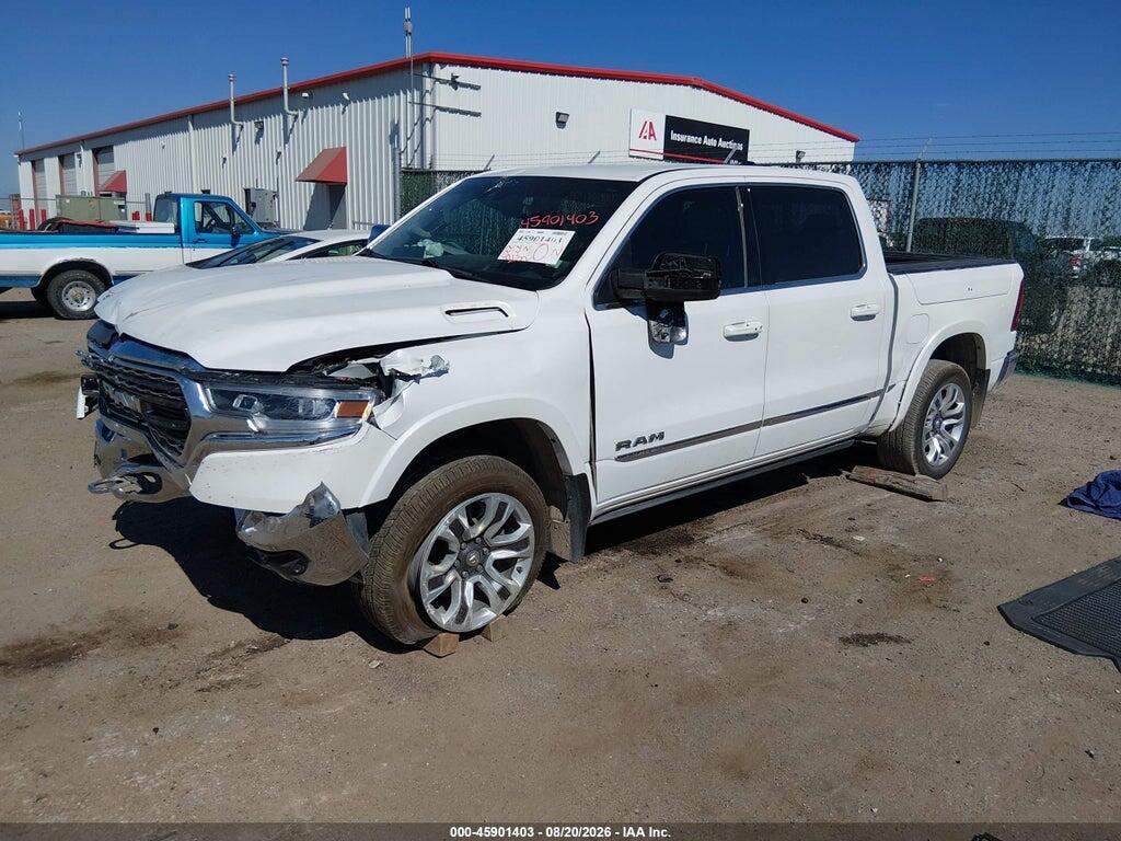 1C6SRFHT5PN503334 2023 RAM 1500 photo no. 2