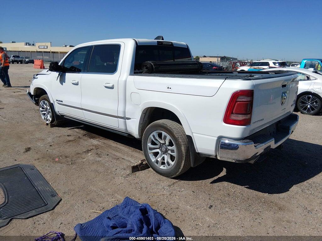 1C6SRFHT5PN503334 2023 RAM 1500 photo no. 3