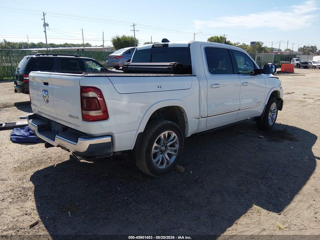 1C6SRFHT5PN503334 2023 RAM 1500 photo no. 4