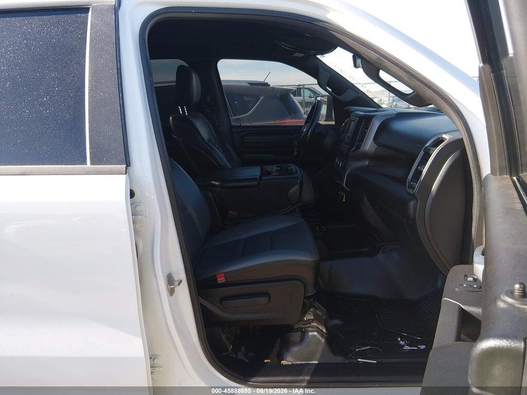 2023 RAM 1500 1C6SRFCT0PN574254