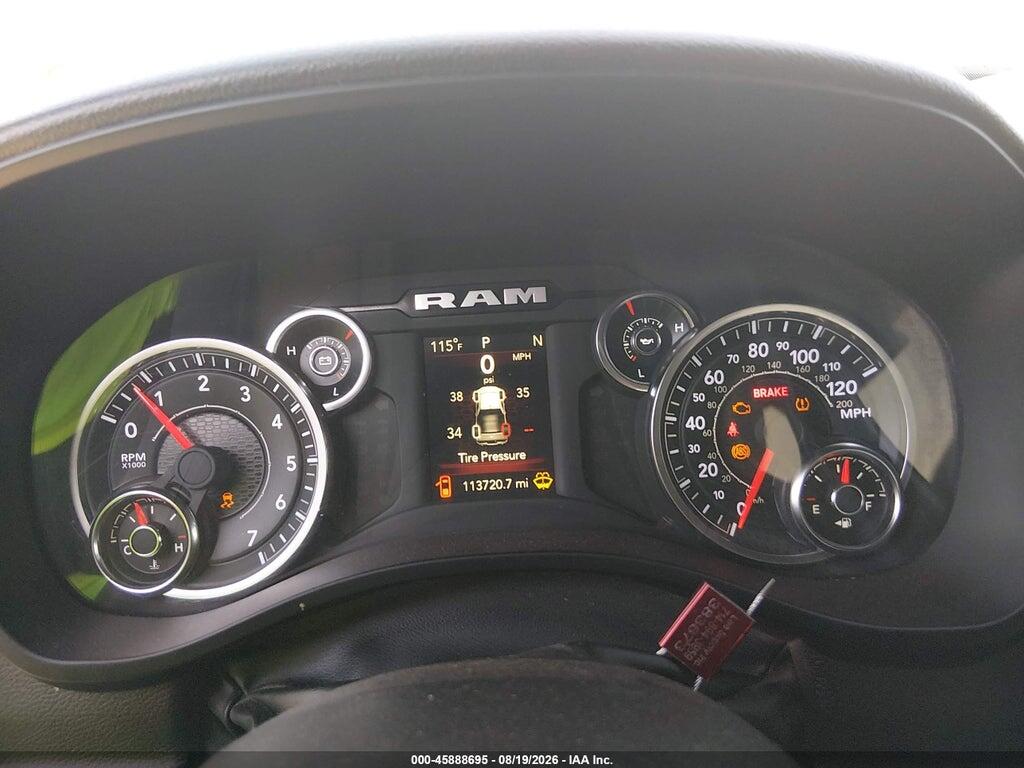 1C6SRFCT0PN574254 2023 RAM 1500 photo no. 2