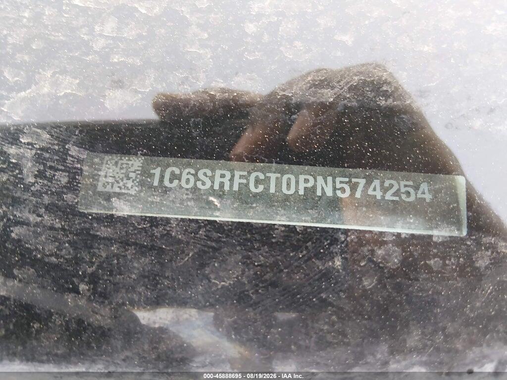 1C6SRFCT0PN574254 2023 RAM 1500 photo no. 4
