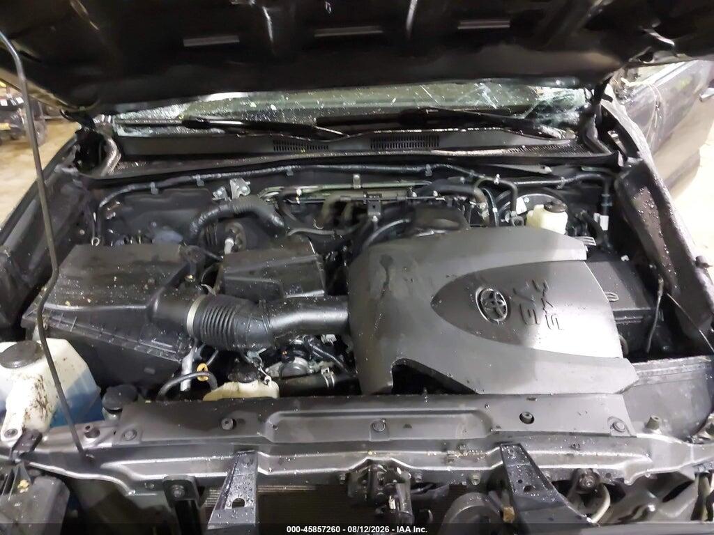 3TYSZ5AN5MT015493 2021 TOYOTA TACOMA photo no. 10
