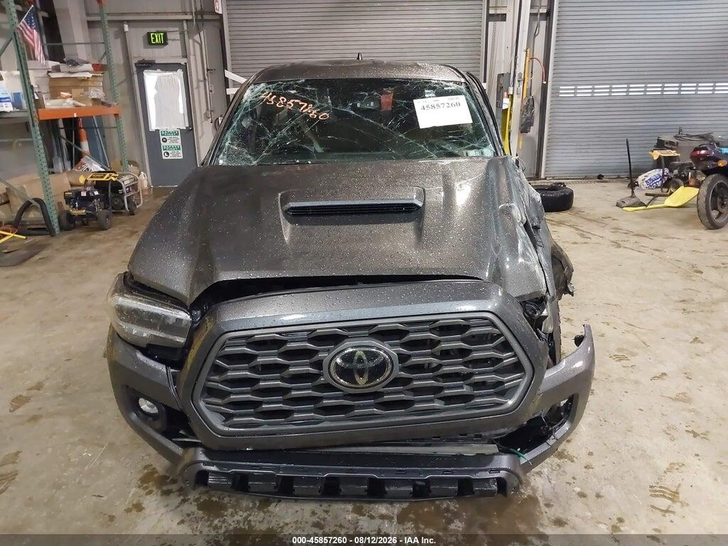 3TYSZ5AN5MT015493 2021 TOYOTA TACOMA photo no. 11