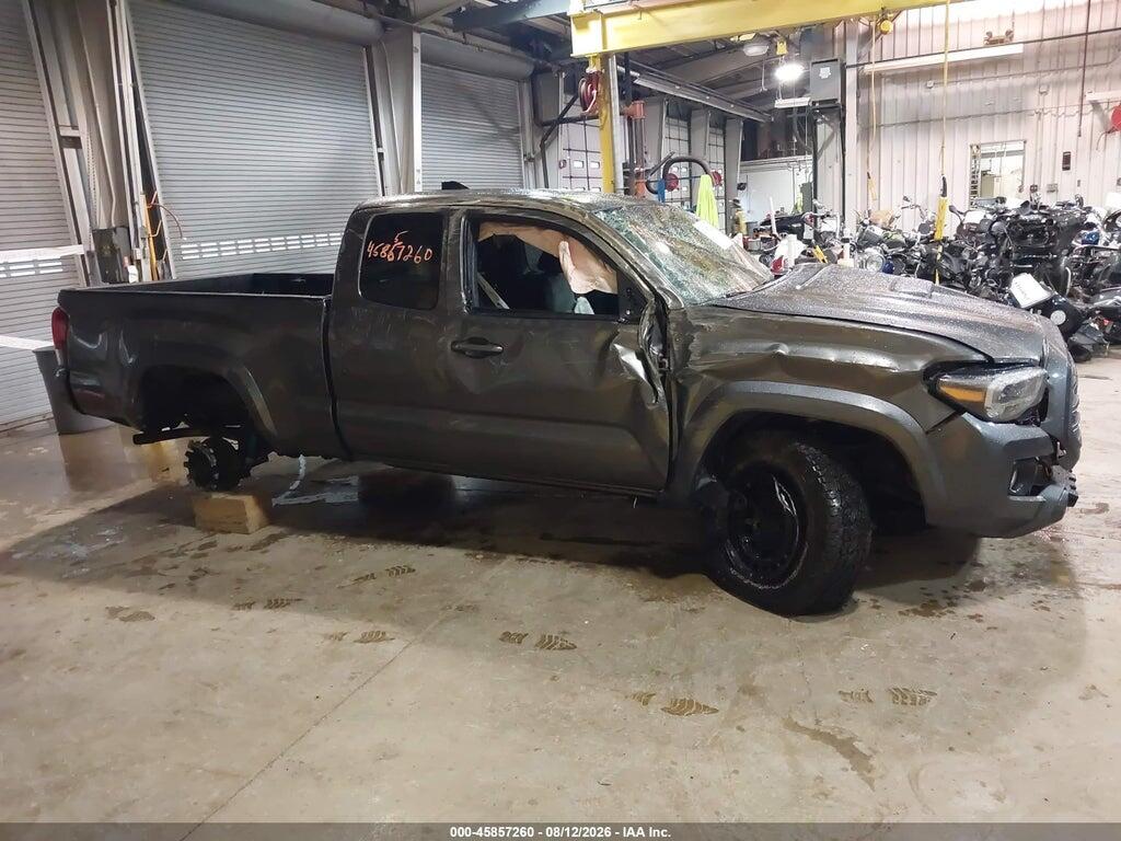 3TYSZ5AN5MT015493 2021 TOYOTA TACOMA photo no. 12