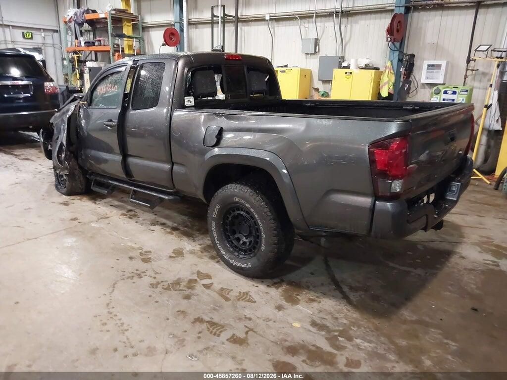 3TYSZ5AN5MT015493 2021 TOYOTA TACOMA photo no. 3