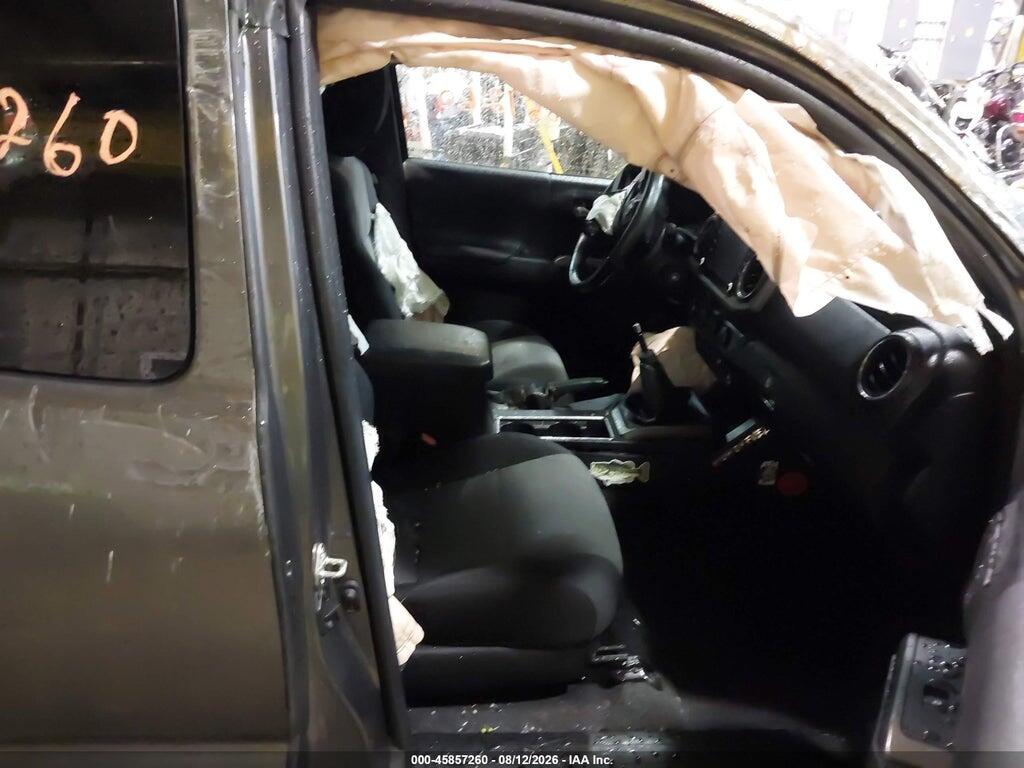 3TYSZ5AN5MT015493 2021 TOYOTA TACOMA photo no. 5