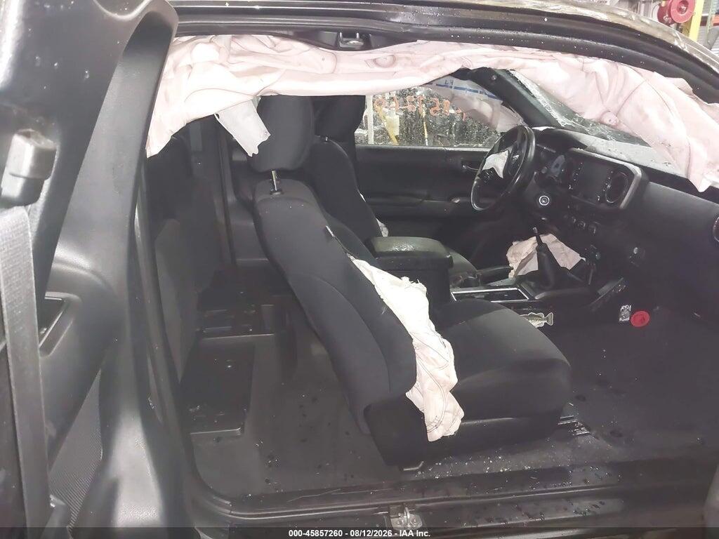 3TYSZ5AN5MT015493 2021 TOYOTA TACOMA photo no. 8