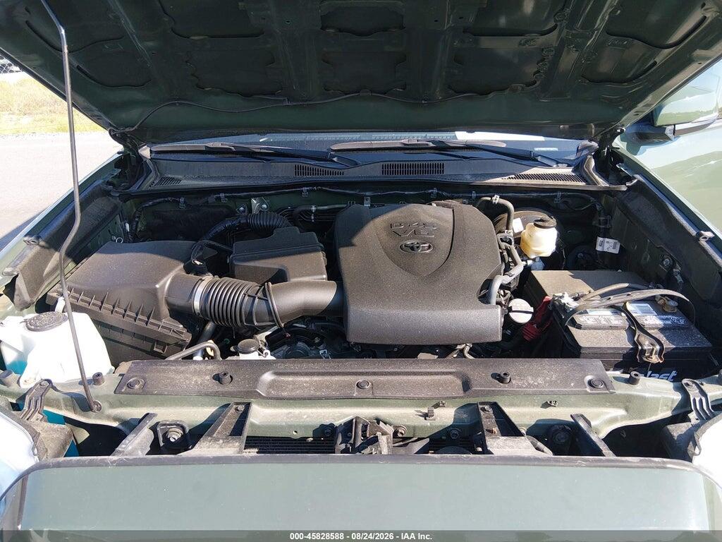 3TYDZ5BN1MT000481 2021 TOYOTA TACOMA photo no. 10