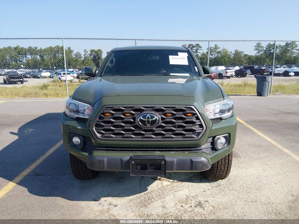 3TYDZ5BN1MT000481 2021 TOYOTA TACOMA photo no. 12