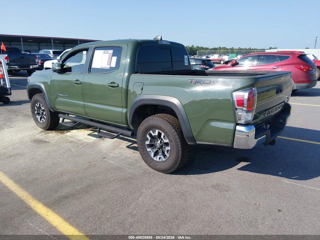 3TYDZ5BN1MT000481 2021 TOYOTA TACOMA photo no. 3
