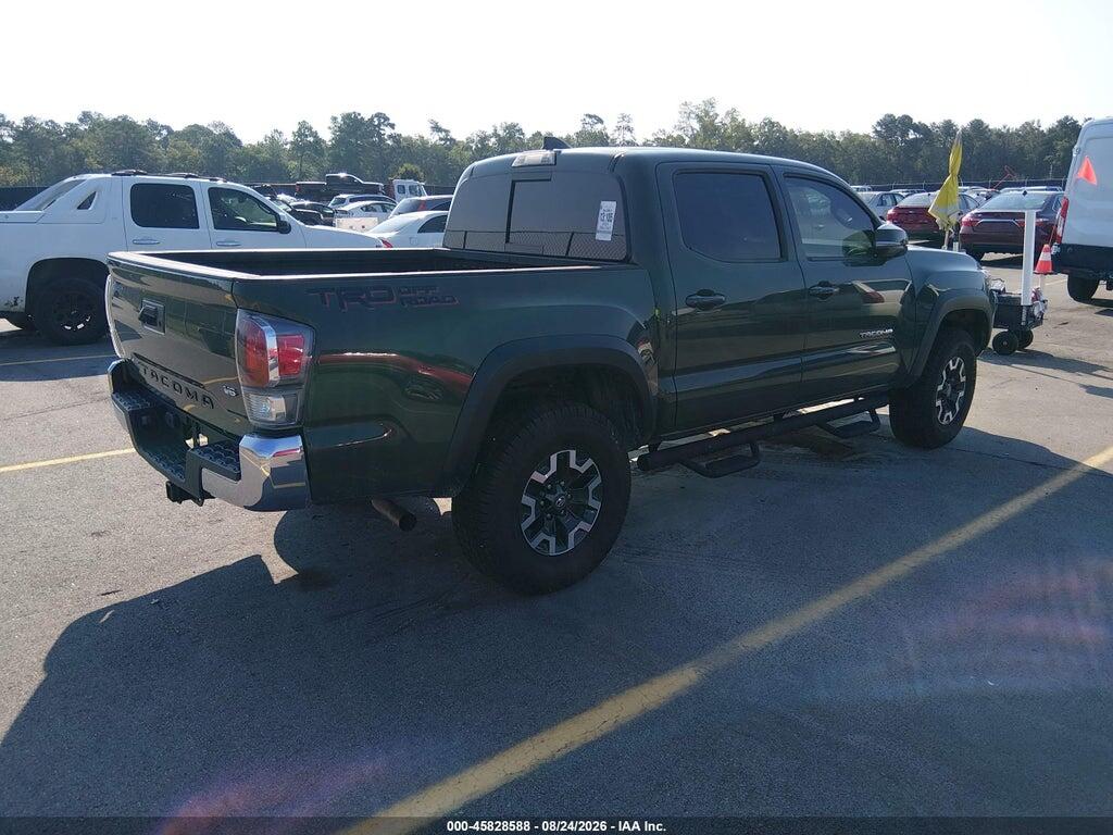 3TYDZ5BN1MT000481 2021 TOYOTA TACOMA photo no. 4