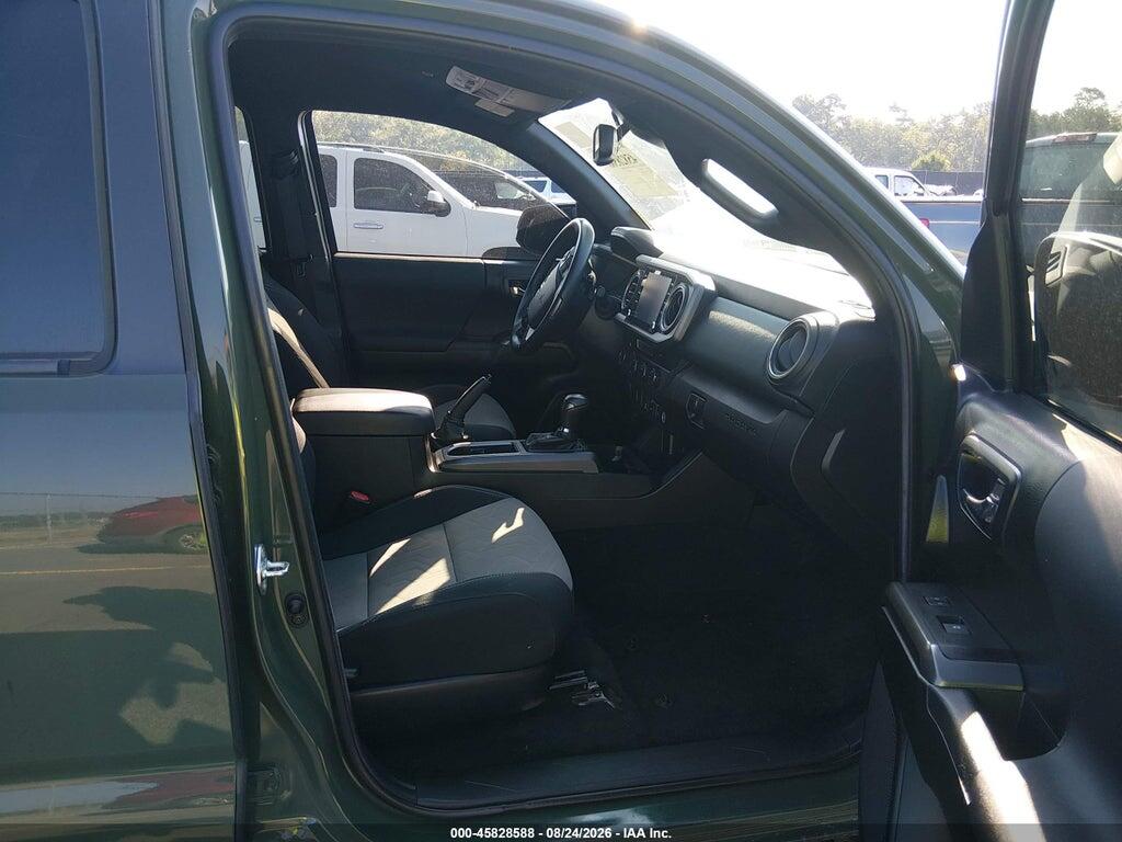 3TYDZ5BN1MT000481 2021 TOYOTA TACOMA photo no. 5