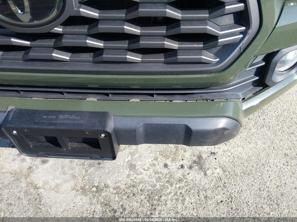 3TYDZ5BN1MT000481 2021 TOYOTA TACOMA photo no. 6