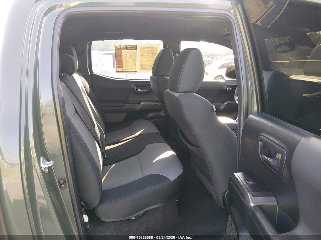 3TYDZ5BN1MT000481 2021 TOYOTA TACOMA photo no. 8