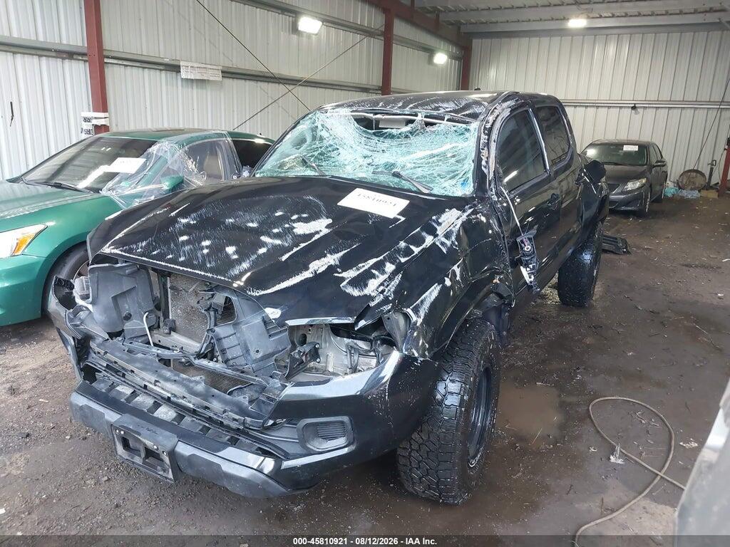 3TYCZ5AN1MT038337 2021 TOYOTA TACOMA photo no. 2
