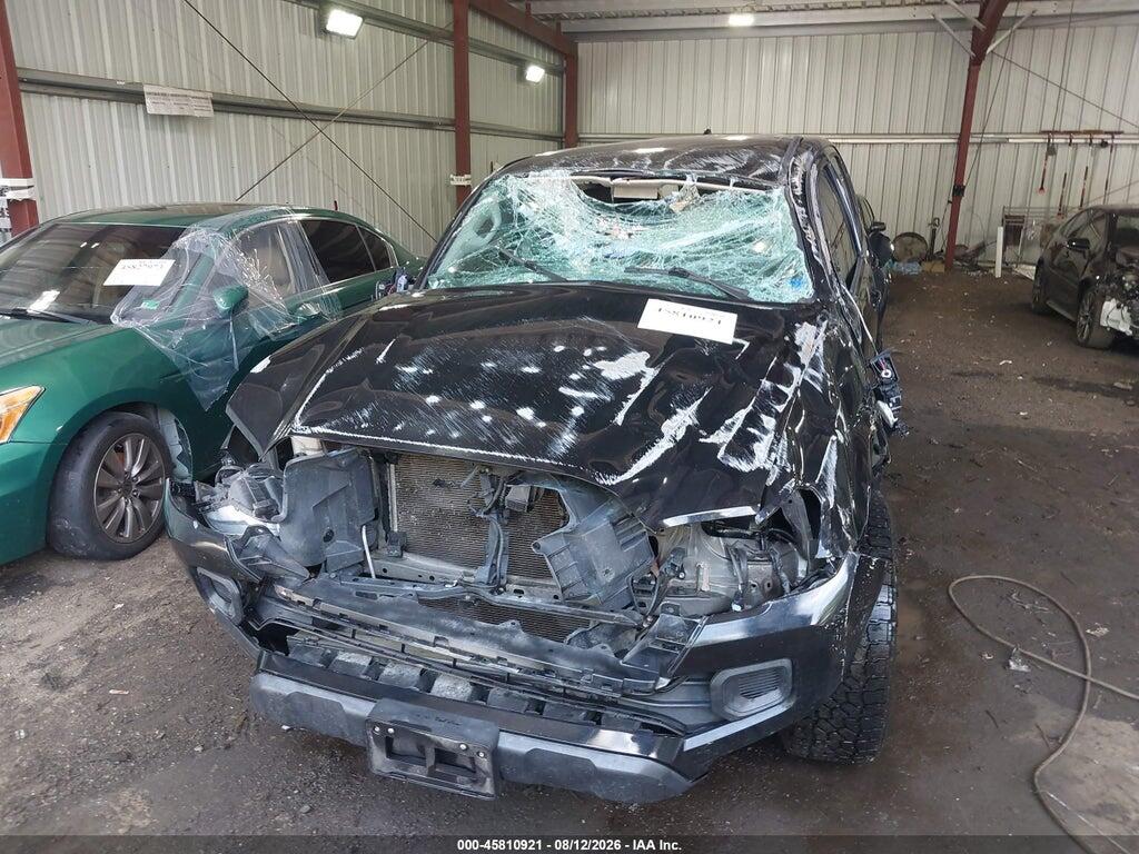 3TYCZ5AN1MT038337 2021 TOYOTA TACOMA photo no. 6