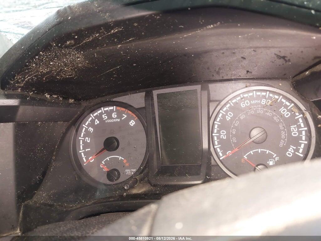 3TYCZ5AN1MT038337 2021 TOYOTA TACOMA photo no. 7