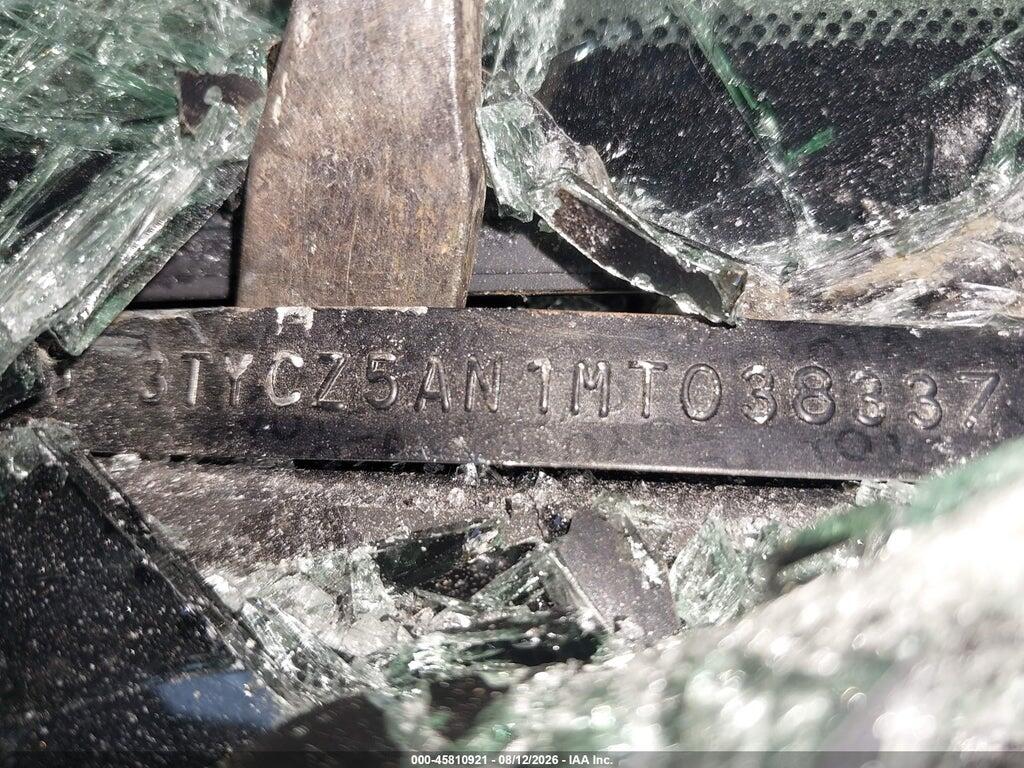 3TYCZ5AN1MT038337 2021 TOYOTA TACOMA photo no. 9
