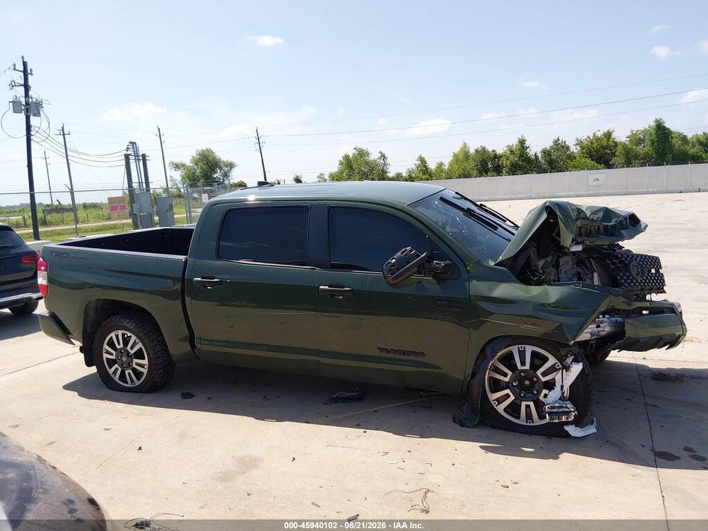 5TFEY5F15MX275842 2021 TOYOTA TUNDRA photo no. 12