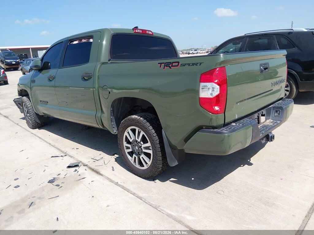 5TFEY5F15MX275842 2021 TOYOTA TUNDRA photo no. 3