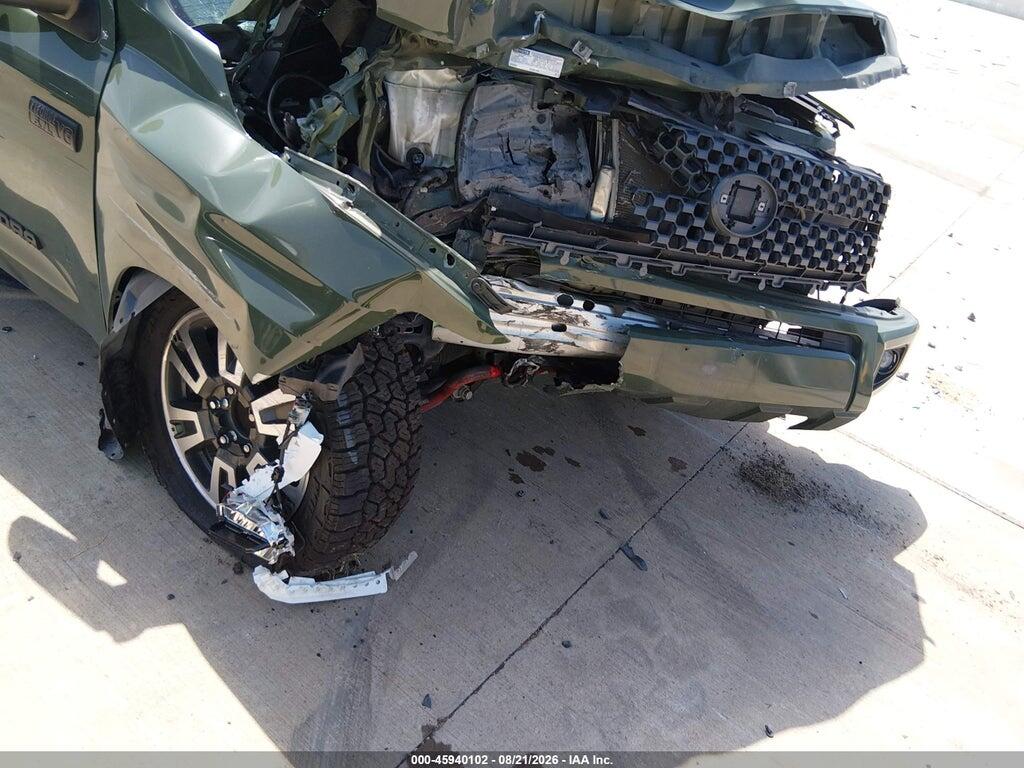 5TFEY5F15MX275842 2021 TOYOTA TUNDRA photo no. 6