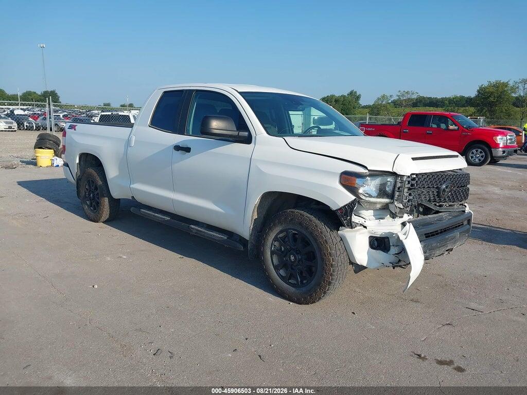 2021 TOYOTA TUNDRA 5TFUY5F13MX013328