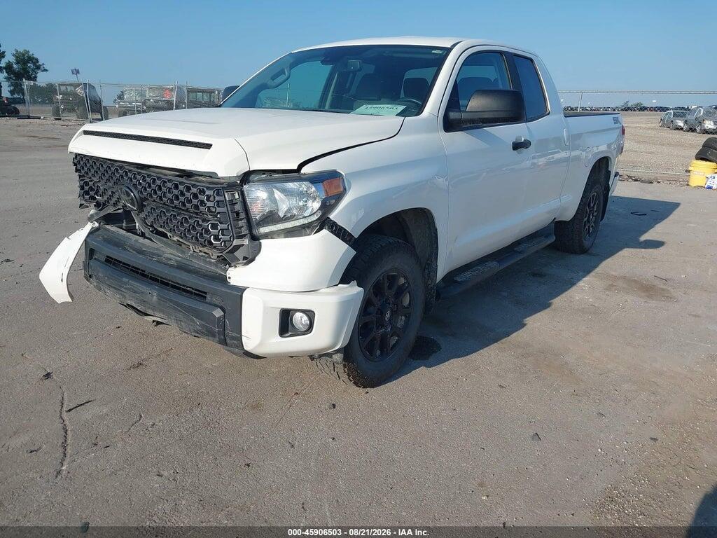 5TFUY5F13MX013328 2021 TOYOTA TUNDRA photo no. 2