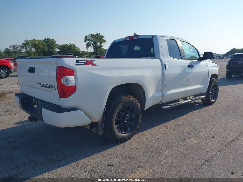 5TFUY5F13MX013328 2021 TOYOTA TUNDRA photo no. 4