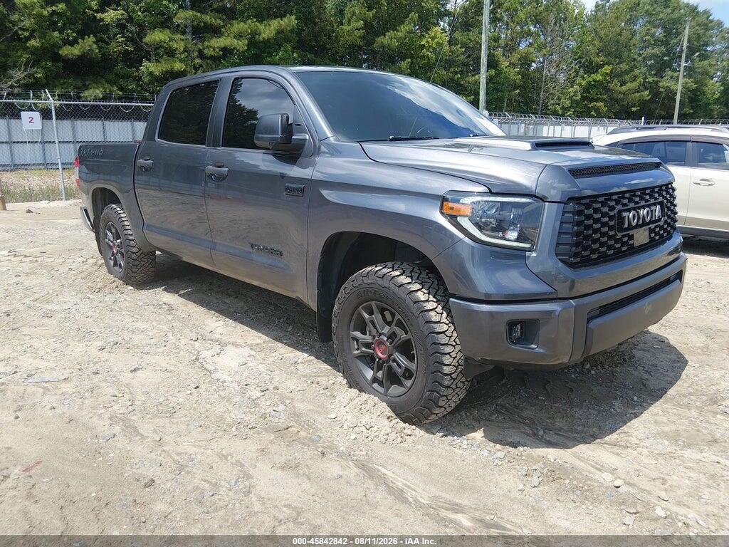 2021 TOYOTA TUNDRA 5TFDY5F19MX991638