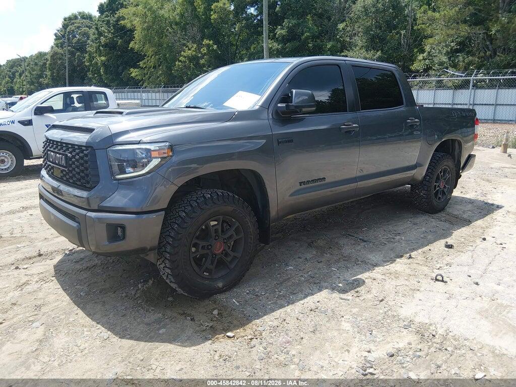 5TFDY5F19MX991638 2021 TOYOTA TUNDRA photo no. 2
