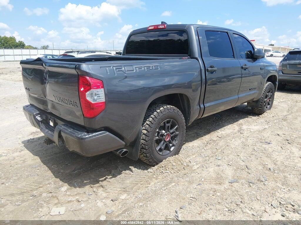 5TFDY5F19MX991638 2021 TOYOTA TUNDRA photo no. 4