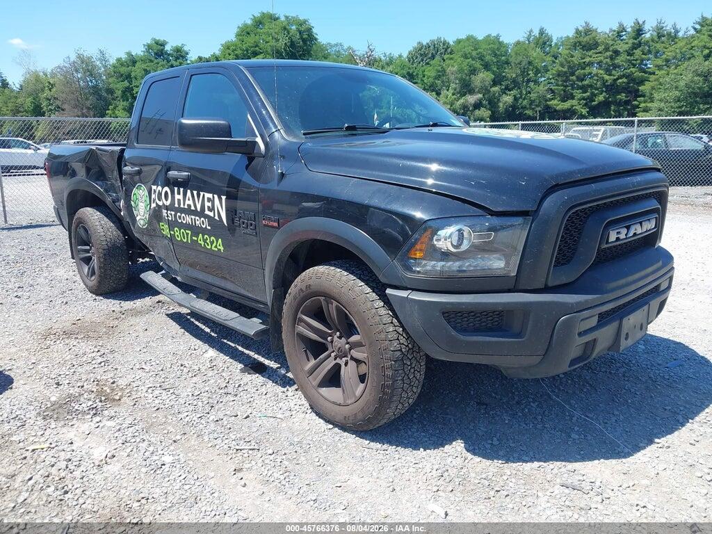2023 RAM 1500 CLASSIC 1C6RR7GT3PS566746