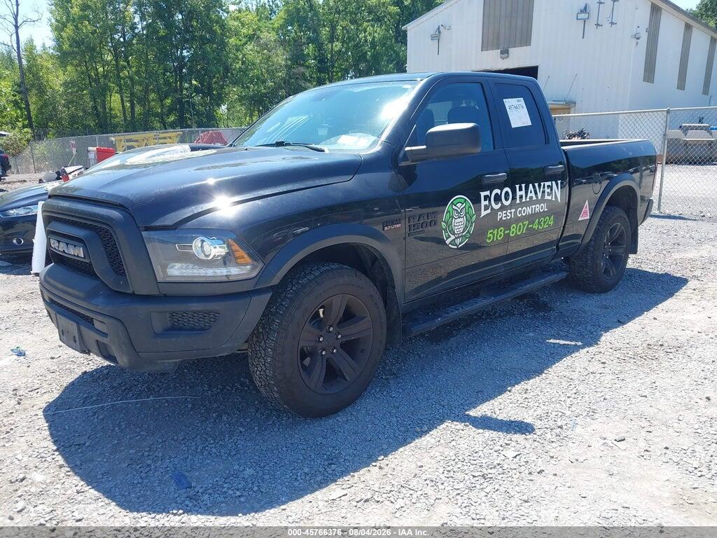 1C6RR7GT3PS566746 2023 RAM 1500 CLASSIC photo no. 2