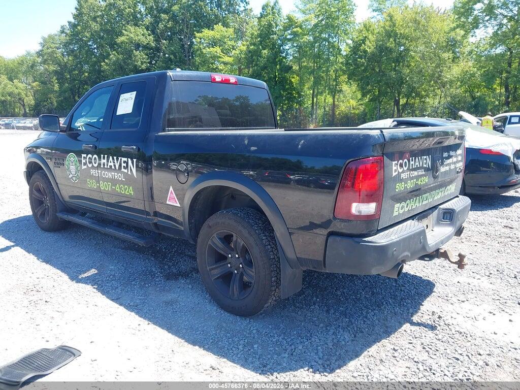 1C6RR7GT3PS566746 2023 RAM 1500 CLASSIC photo no. 3