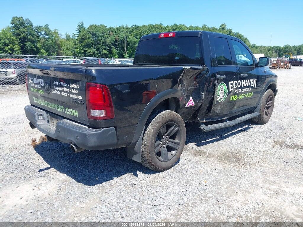 1C6RR7GT3PS566746 2023 RAM 1500 CLASSIC photo no. 4
