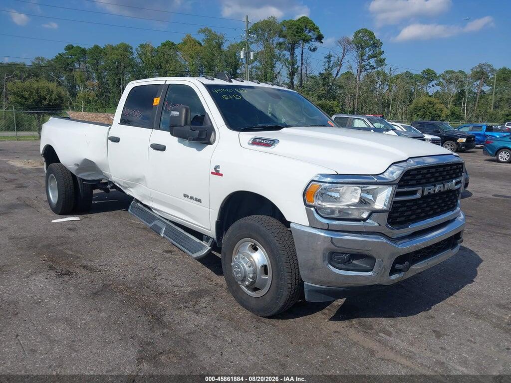 2023 RAM 3500 3C63RRHL6PG546160