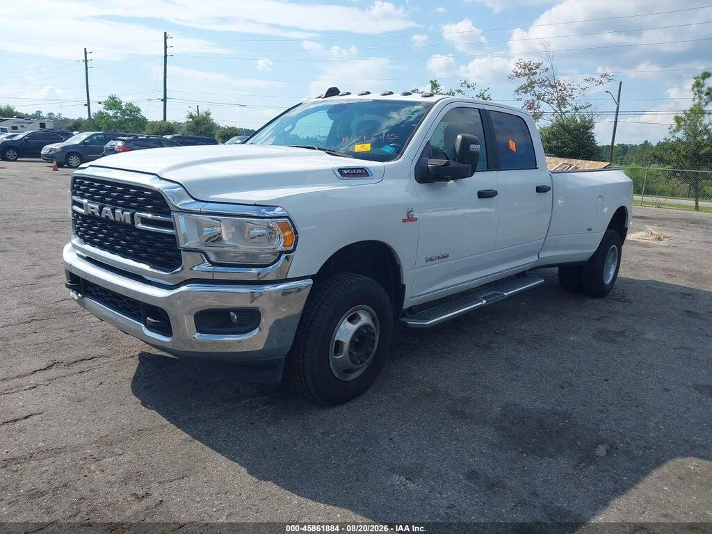 3C63RRHL6PG546160 2023 RAM 3500 photo no. 2