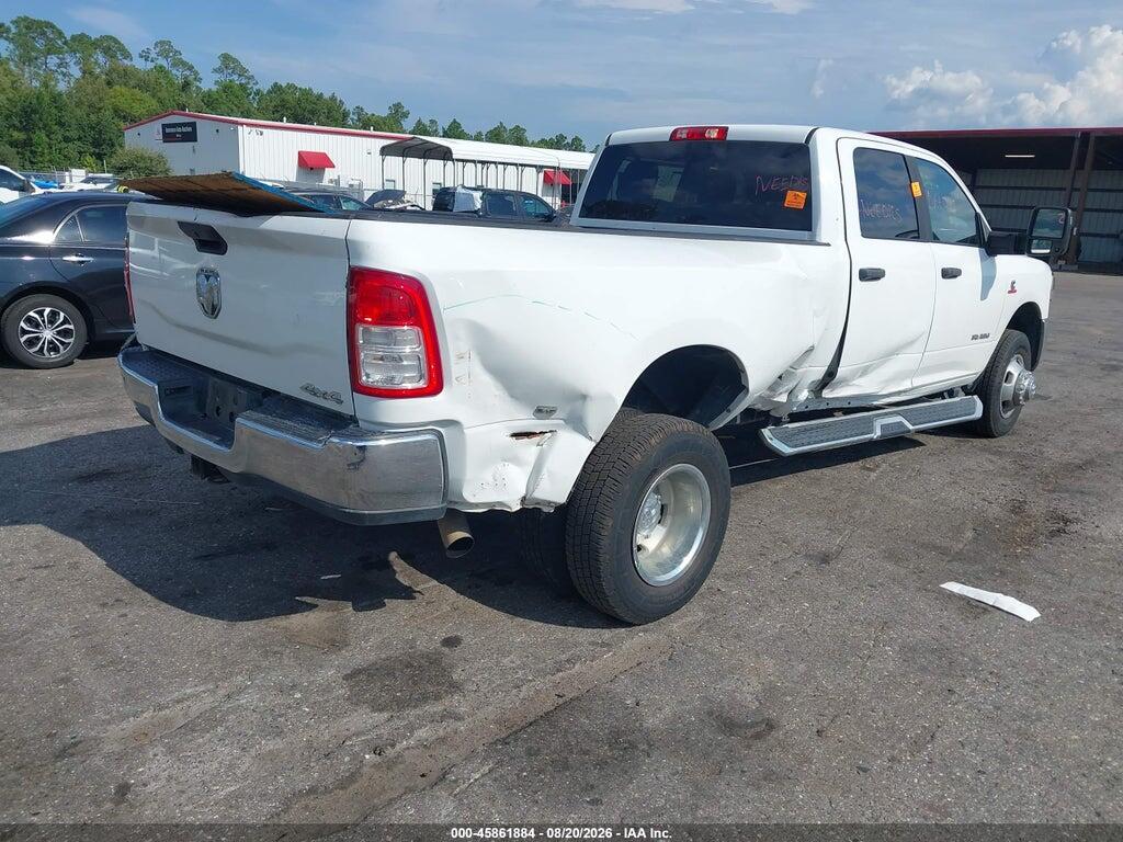 3C63RRHL6PG546160 2023 RAM 3500 photo no. 4