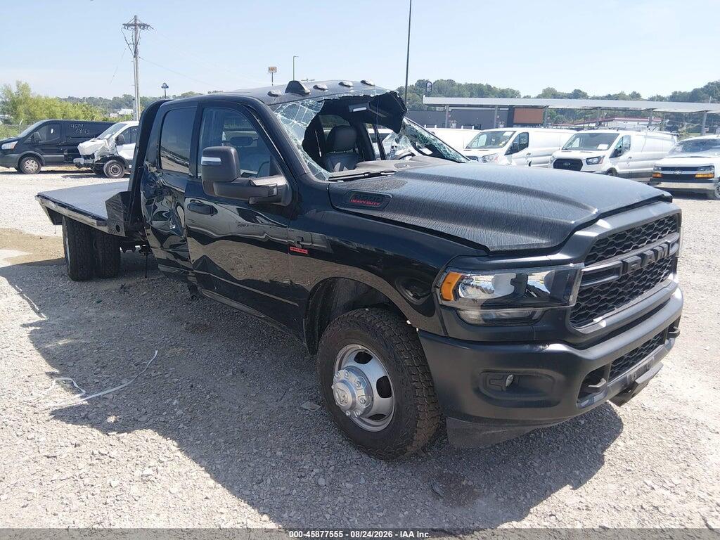 2023 RAM 3500 CHASSIS 3C7WRTCL3PG626061