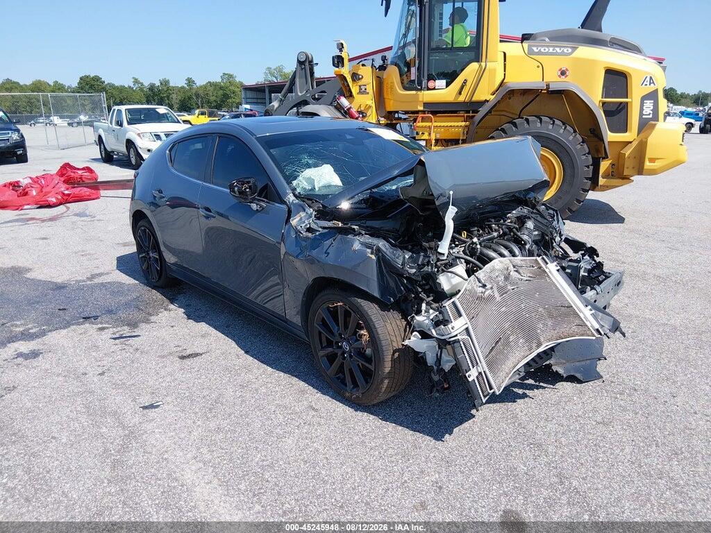 2022 MAZDA MAZDA3 JM1BPALL6N1503243